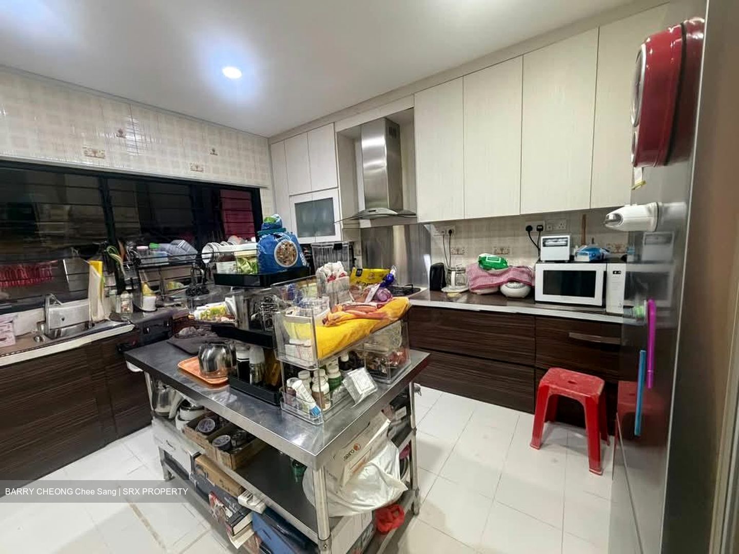 Richards Avenue (D19), Terrace #556709461